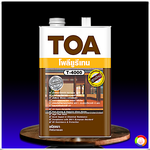 ทีโอเอ โพลียูรีเทน ชนิดเงา สำหรับภายนอก TOA Polyurethane T-4000