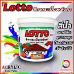 ลอตโต สีทากระเบื้องหลังคาอเนกประสงค์ Lotto Acrylic Roof Paint