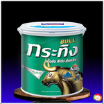 Bull Acrylic Emulsion for Interior สีน้ำอะคริลิก กระทิง สำหรับทาภายใน