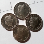 เหรียญ20 ปีต่างๆ 13 ปี