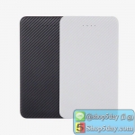 Eloop รุ่น E30 แบตสำรอง Power Bank ความจุ 5000mAh ลายเคฟล่า ฟรีสายชาร์จ Micro USB