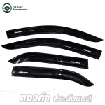 กันสาด TOYOTA FURTUNER 2008 - 2011