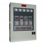 Fire Alarm Control Panel - 5 ZONE ตู้ควบคุมระบบสัญญาณแจ้งเหตุเพลิงไหม้
