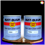 สีไฮบิลด์ อีพ็อกซี่ ระบบ 9200 สำหรับใช้งานกับถังบรรจุน้ำดื่ม Epoxy For Potable Water Immersion 9200 System