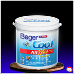 BegerCool All Plus for Exterior เบเยอร์คูล ออลพลัส ด้านทาภายนอก