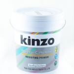 Kinzo Acrylic Alkali Resisting Primer คินโซ่ สีรองพื้นปูนใหม่กันด่าง