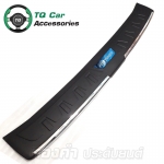 เพลทท้าย TOYOTA FORTUNER 2017