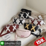 ⚡️ กระเป๋าสะพาย หนัง PU งานดีมาก ⚡️