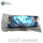 ครอบบันได รถตู้TOYOTA บันไดเหยียบ สแตนเลส คู่หน้า2ชิ้น