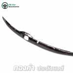 คิ้วท้าย HONDA JAZZ 2014 ชุบโครเมียม