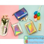 กระเป๋าสตางค์ แฟชั่น กระเป๋าสตางค์ BENTOY Metallic