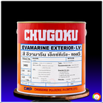 สีชูโกกุ อีวามารีน เอ็กซ์ทีเรีย แอลวี CHUGOKU EVAMARINE EXTERIOR LV
