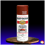 สีสเปรย์รองพื้นรถยนต์ Rust-Oleum Stops Rust Ultimate Finish