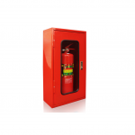 ตู้เก็บเครื่องดับเพลิง ตู้เก็บถังดับเพลิง กระจกธรรมดา