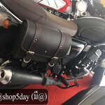 🔥 กระเป๋ารถมอเตอร์ไซค์ GPX Legend มอเตอร์ไซค์ทั่วไป เรโทร คลาสิค วินเทจ คาเฟ่