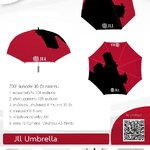 ร่มกอล์ฟ JLL