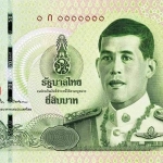 ธนบัตร รัชกาลที่10 ชุดที่ 1 พ.ศ.2561