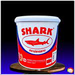 ปลาฉลาม สีน้ำอะคริลิกชนิดด้าน สำหรับภายนอกและภายใน SHARK Exterior and Interior Emulsion Paint