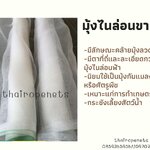 มุ้งไนล่อนขาว (ฺWhite Nylon Net) ตาข่ายไนล่อน มีลักษณะคล้ายมุ้งลวดประตูหน้าต่าง นิยมใช้เป็นมุ้งกันแมลงหรือศัตรูพืช เหมาะแก่การทำเกษตร หรือ กระชังเลี้ยงสัตว์น้ำ