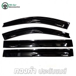 กันสาด PAJERO SPORT 2012 4D