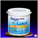 BegerCool All Plus Semi-gloss เบเยอร์คูล ออลพลัส เซมิ-กลอส