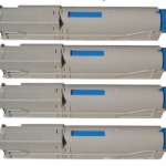 หมึกเทียบเท่าOKI C3300M (Magenta)