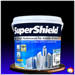 ซุปเปอร์ชิลด์ สีน้ำอะคริลิก ชนิดเนียน SuperShield Titanium Sheen
