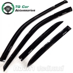 กันสาด HONDA ACCORD 1990