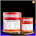 สีชูโกกุ แบนนอธ์ 1500 เอสแซด CHUGOKU BANNOH 1500SZ