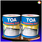 ทีโอเอ เพเนเทรตติ้ง ซีลเลอร์ สีรองพื้นอีพ็อกซี่ 2 ส่วน สำหรับงานพื้นคอนกรีตขัดมัน TOA Penetrating Sealer