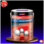 BegerShield Supergloss Enamel Zinc Chromate Yellow Primer #B-988 เบเยอร์ชิลด์ ซุปเปอร์กลอส อีนาเมล บี-988