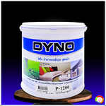 ไดโน น้ำยารองพื้นปูนเก่า (สูตรน้ำ) Dyno Chalking Sealer P-1200 (Water Type)