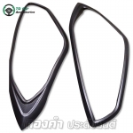 ครอบไฟหน้า SUZUKI SWIFT 2018 สีดำด้าน