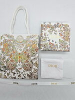DIOR BOX | ชุดกล่องใส่เครื่องประดับดิออ ได้สินค้าครบตามรูป ลายผีเสื้อ 2024