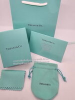 กล่องฟ้า TFN & Co. ได้ครบทั้งชุด งานสวย พร้อมส่ง