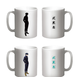 [ Ceramic Mug ] Jujutsu kaisen - Megumi Fushiguro
