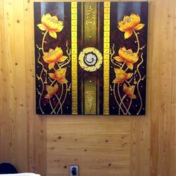 ตกแต่งผนังห้อง 023