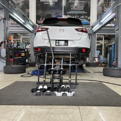 [monroe]Mazda CX-3 | โช้คอัพ Monroe OE Spectrum | คืนความนุ่มนวล มั่นใจสไตล์ยุโรป - ยางเจริญรุ่งเรือง นนทบุรี โทร. 08-65691915