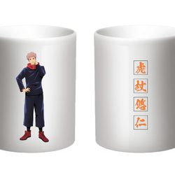 [ Ceramic Mug ] Jujutsu kaisen - Yuji Itadori