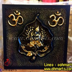 ภาพวาดพระพิฆเนศ D0002