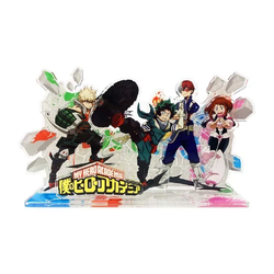 [ Acrylic Stand ] My Hero Academia - Plus Ultra