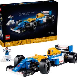 LEGO เลโก้ 10353 Williams Racing FW14B & Nigel Mansell