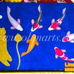 ภาพวาดปลาคราฟ C0011