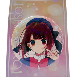 [ Shinny Badge ]【Oshi no ko】- Kana