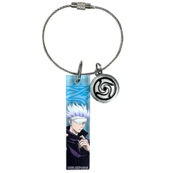 [ Character Keychain ] Jujutsu Kaisen 0 - Satoru Gojo