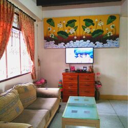 ตกแต่งผนังห้อง 019