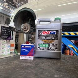 [AMSOIL]TOYOTA YARIS ATIV ถ่ายน้ำมันเครื่องสังเคราะห์ อย่างดี โทร. 08-6569-1915