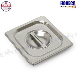 ฝาอ่างเหลี่ยม 1/6 โกโก