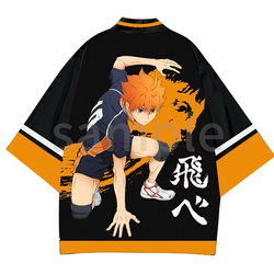 [ Haori Style Jacket ] Haikyu (M)