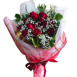 ช่อดอกไม้ H1